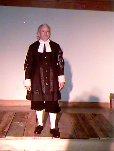 reverend john hale crucible